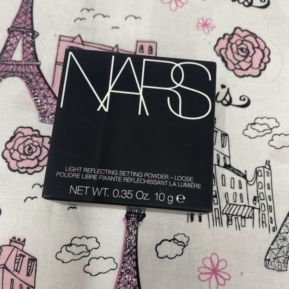 -‎ Nars Light Reflecting Setting Powder - Loose - Sunstone 5872-
